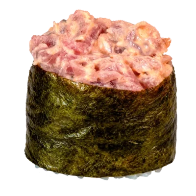 Гункан с Тунцом