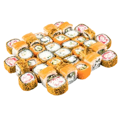 Сет Компашка
