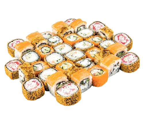 Сет Компашка