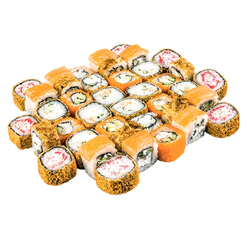 Сет Компашка