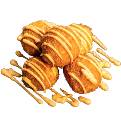 Сырные шарики